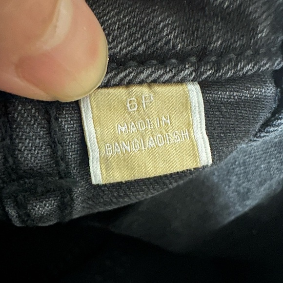 New with tag Michael kors Selma cropped flare jeans 6P - Picture 9 of 9